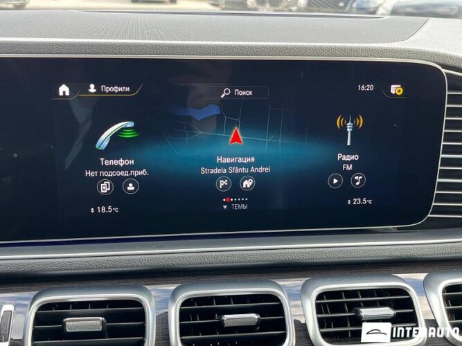 mercedes GLE 300d 2020