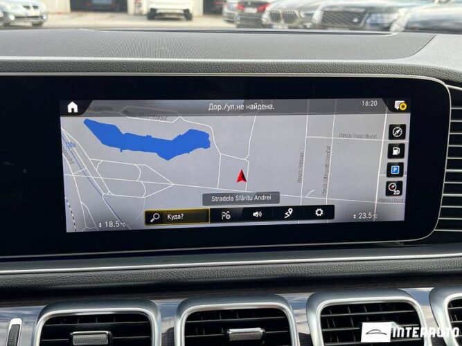 mercedes GLE 300d 2020