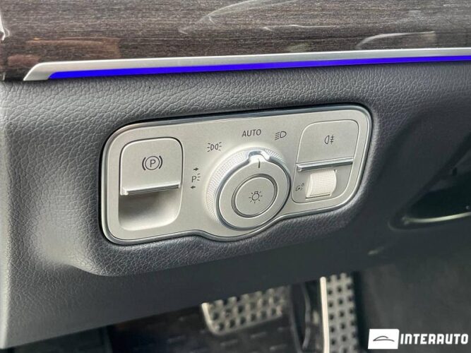 mercedes GLE 300d 2020