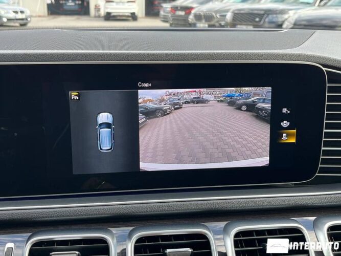 mercedes GLE 300d 2020