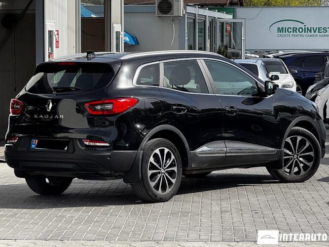 renault Kadjar 2019
