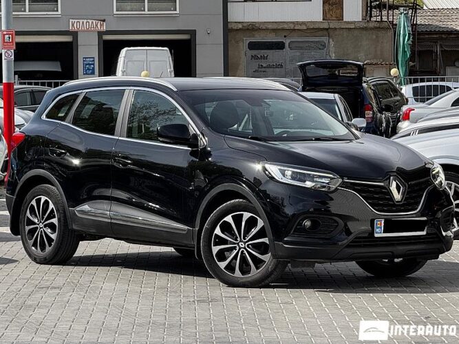 renault Kadjar 2019