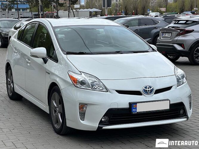toyota Prius 2014