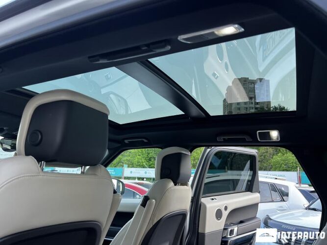 land rover Range Rover Sport 2018