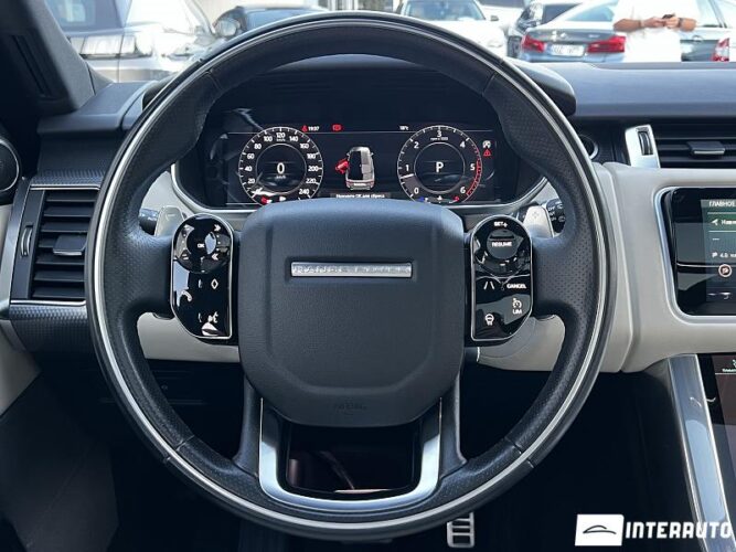 land rover Range Rover Sport 2018
