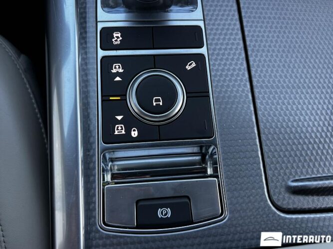 land rover Range Rover Sport 2018