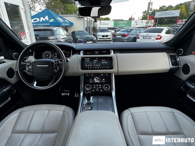 land rover Range Rover Sport 2018