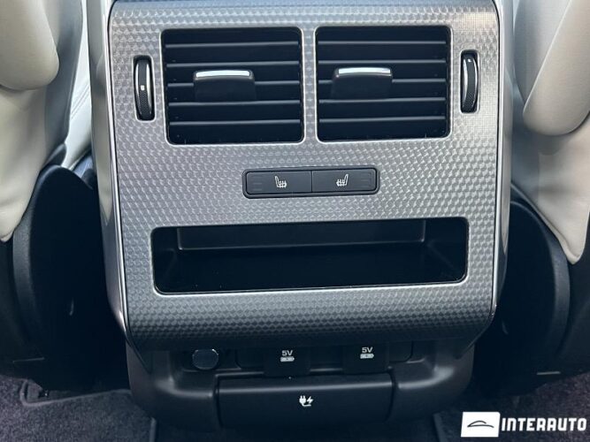 land rover Range Rover Sport 2018