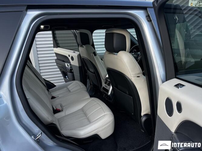 land rover Range Rover Sport 2018