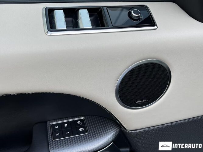 land rover Range Rover Sport 2018