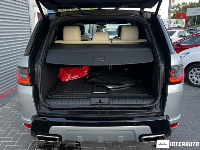 land rover Range Rover Sport 2018