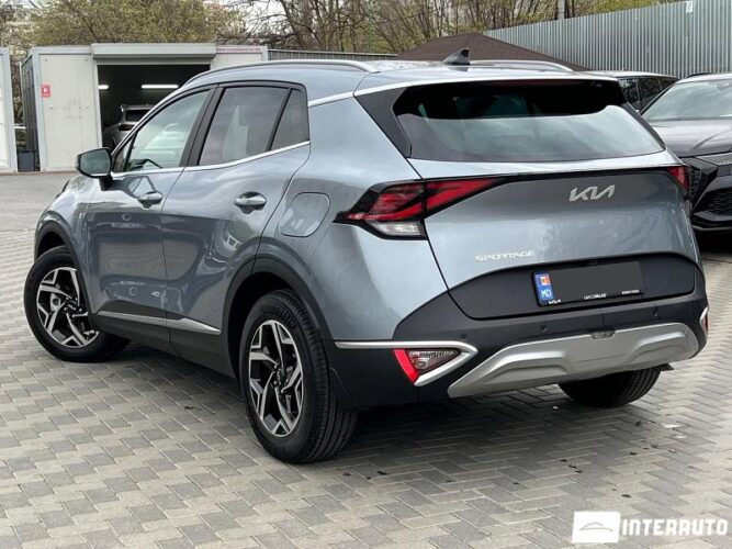kia Sportage 2023