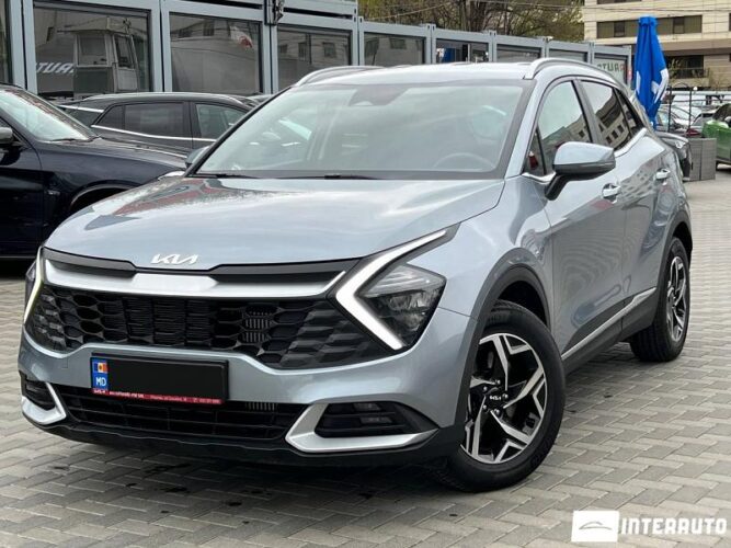 kia Sportage 2023