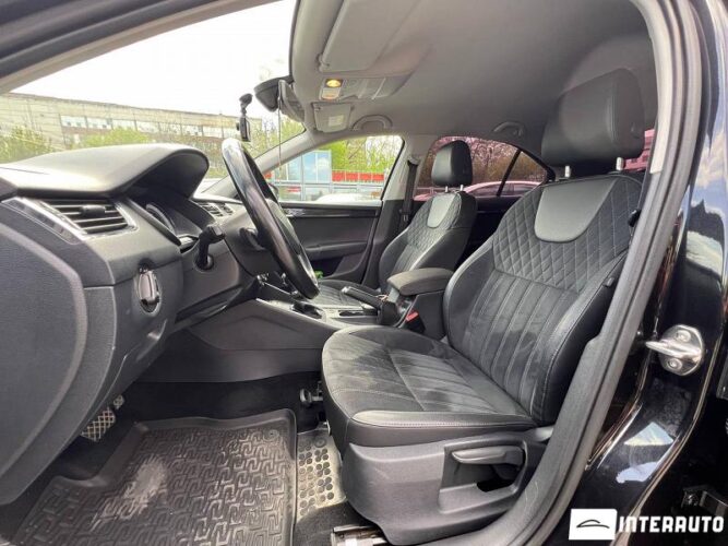 Skoda Octavia 31 skoda Octavia 2017