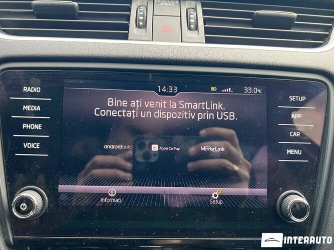 Skoda Octavia 34 skoda Octavia 2017