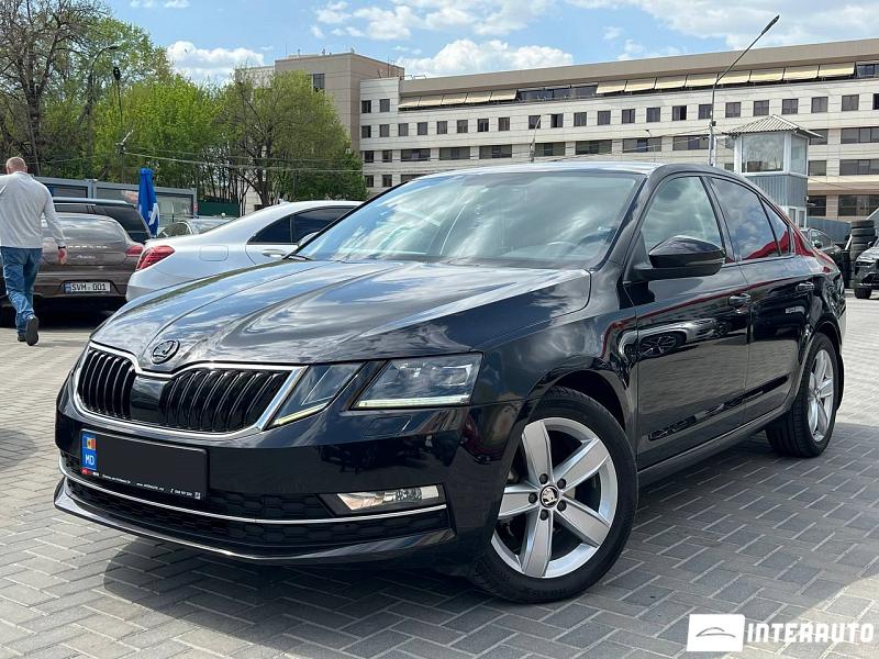 Skoda Octavia 2 interauto oferta masina