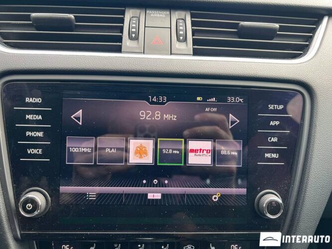 Skoda Octavia 35 skoda Octavia 2017