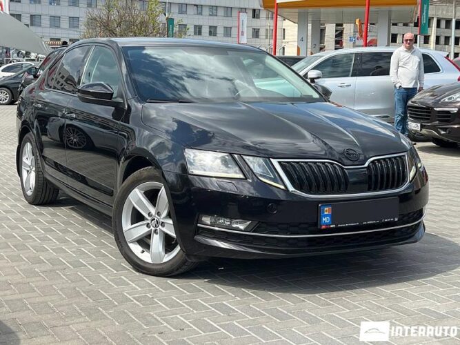 Skoda Octavia 27 skoda Octavia 2017