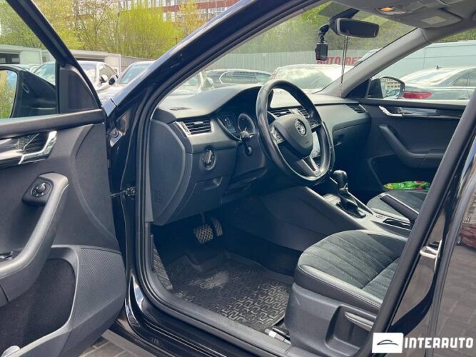 Skoda Octavia 30 skoda Octavia 2017