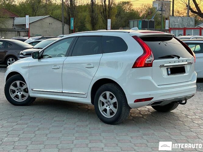 volvo XC 60 2016