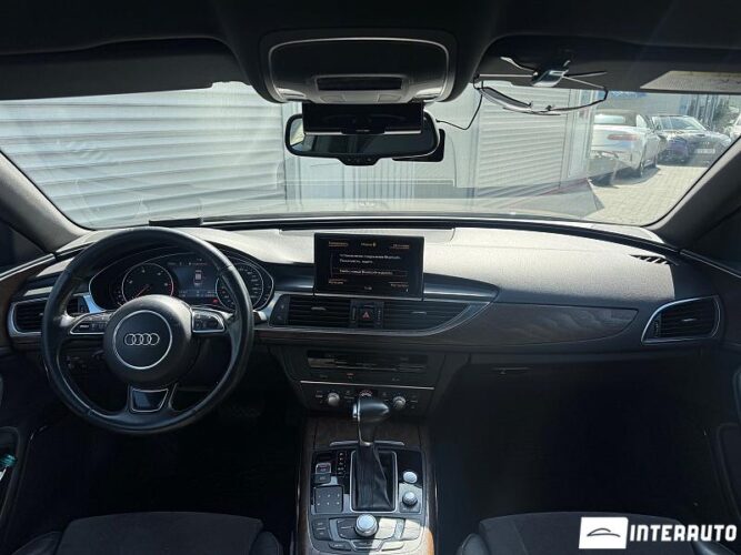 audi A6 2014