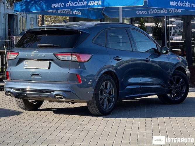 ford Kuga 2021
