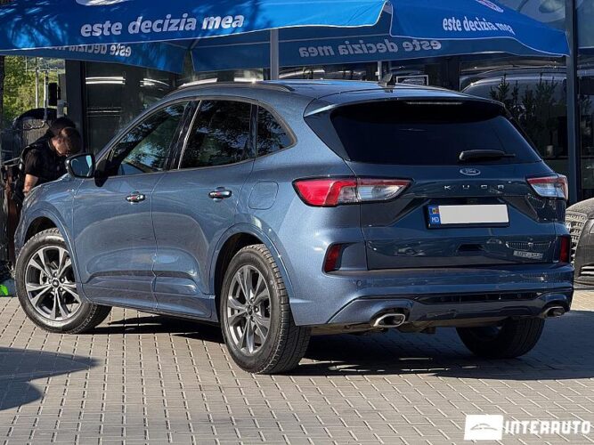 ford Kuga 2021