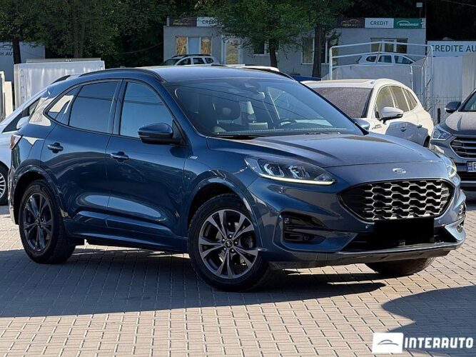 ford Kuga 2021