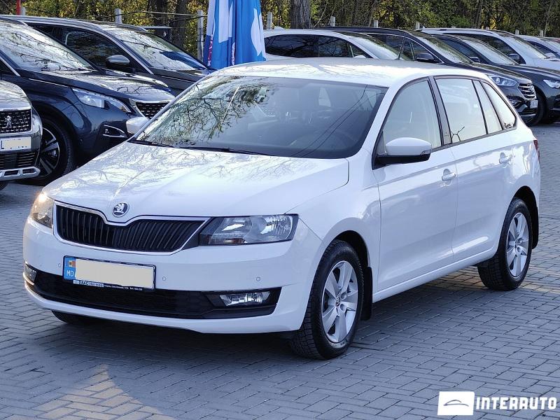 Skoda Rapid 2 interauto oferta masina