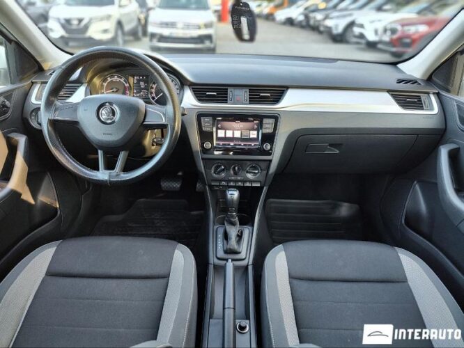 Skoda Rapid 36 skoda Rapid 2018