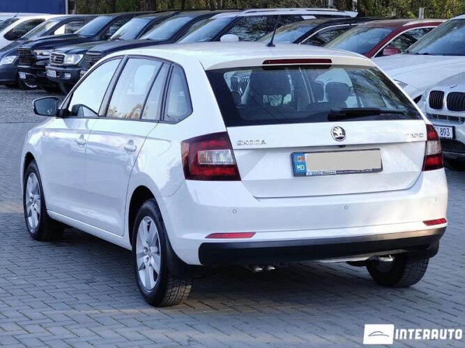 Skoda Rapid 33 skoda Rapid 2018