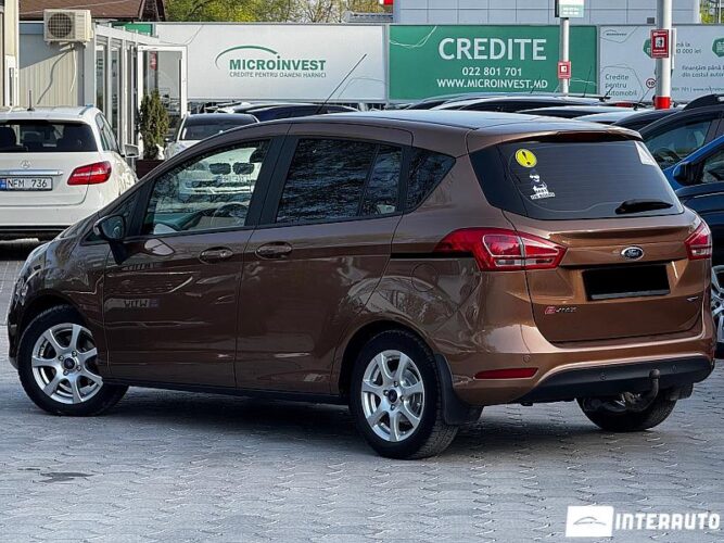 ford B-MAX 2013