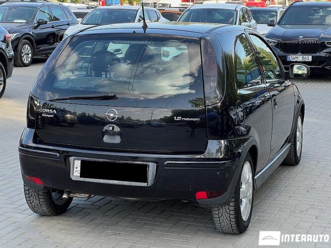 opel Corsa 2006