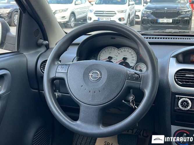 opel Corsa 2006