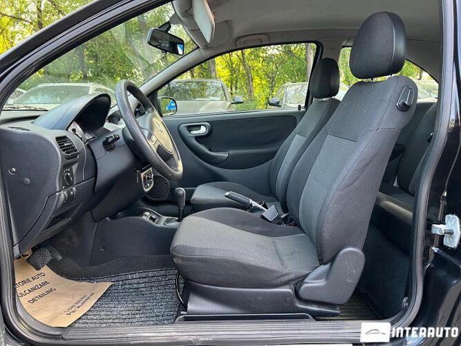 opel Corsa 2006
