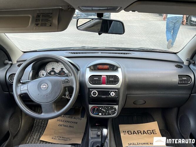 opel Corsa 2006