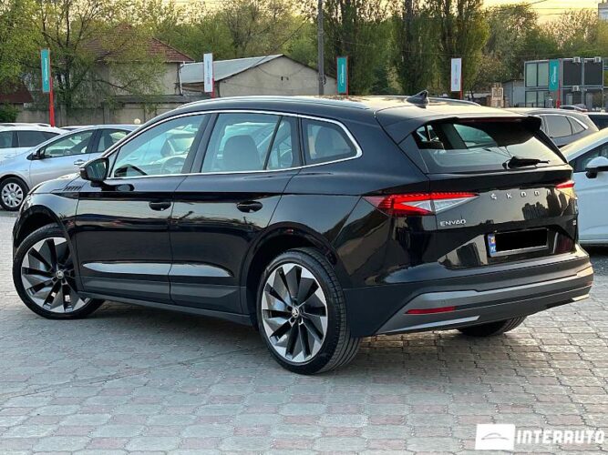 skoda Enyaq iV 80 2021