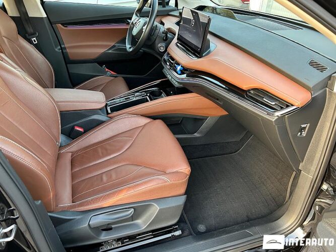 skoda Enyaq iV 80 2021