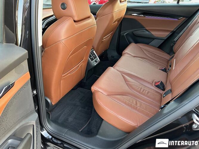 skoda Enyaq iV 80 2021