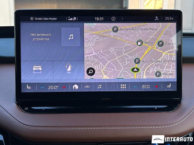 skoda Enyaq iV 80 2021