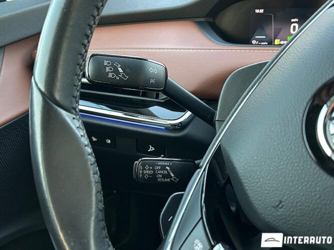 skoda Enyaq iV 80 2021