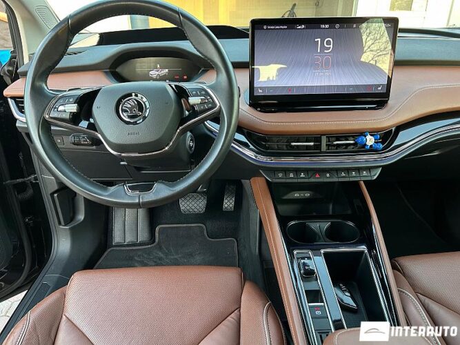 skoda Enyaq iV 80 2021