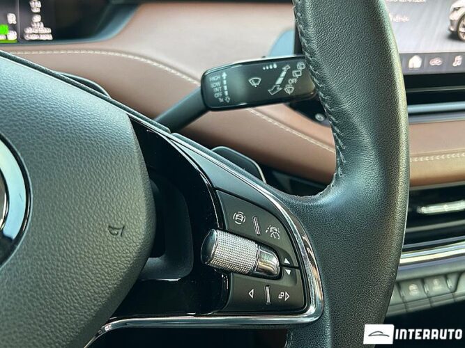 skoda Enyaq iV 80 2021