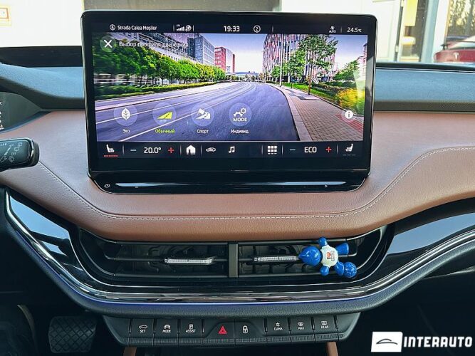 skoda Enyaq iV 80 2021