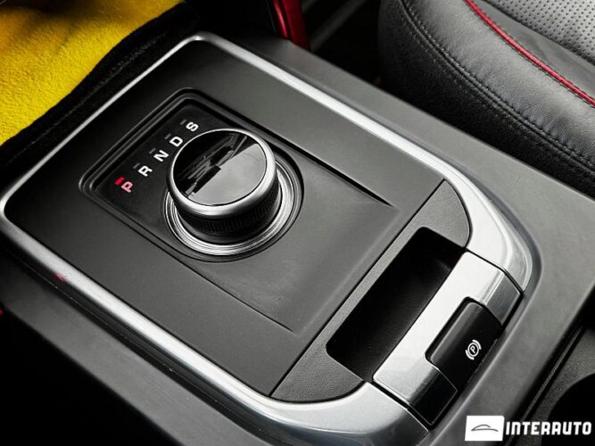 land rover Discovery Sport 2017