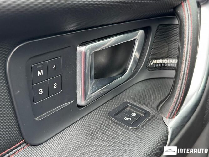 land rover Discovery Sport 2017