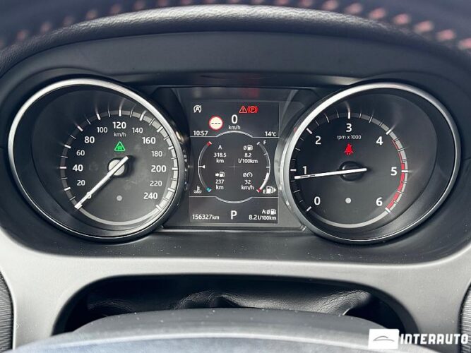 land rover Discovery Sport 2017