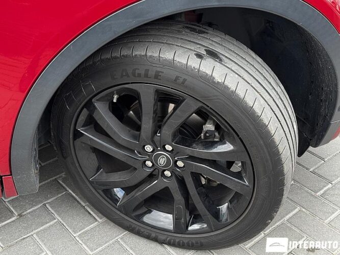 land rover Discovery Sport 2017