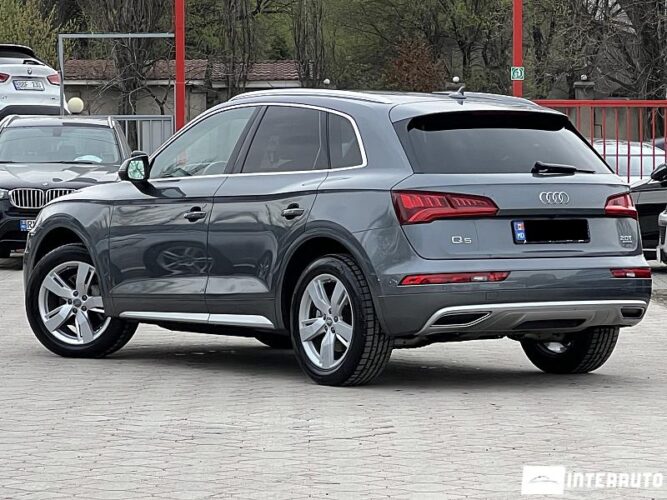 audi Q5 2018
