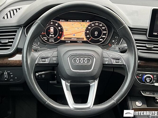audi Q5 2018